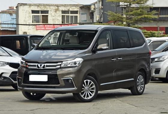 华晨再出MPV车型，搭载宝马发动机，华晨老总这步棋走的深！