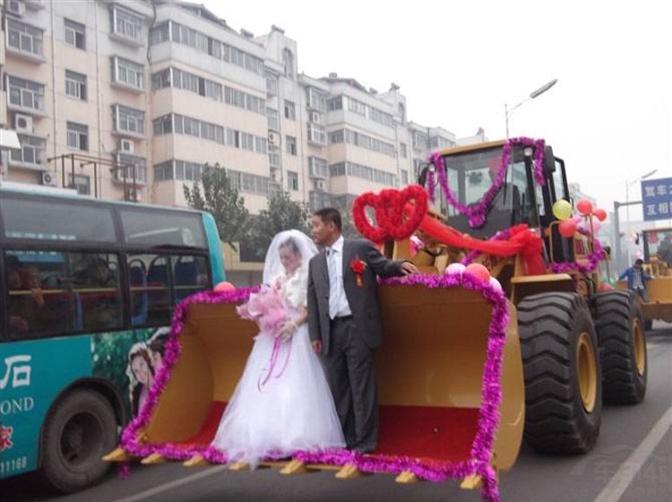 一大波婚礼请柬正在袭来 据说开这几款车的人最受欢迎!