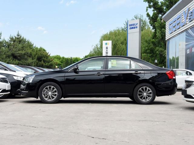 号称最美中国车,3.5L配V6发动机,比博瑞还便