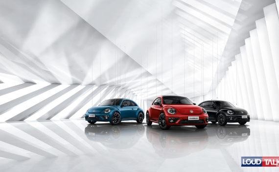 限量发售！「甲壳虫」黑曜石系列特别版正式上市 售价22.78万元 | 驾视