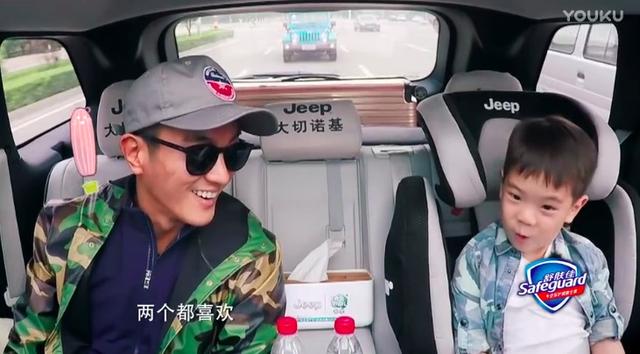 嗯哼要小泡芙不要杜江，偶像剧套路满满，杜江：矜持点好吗？