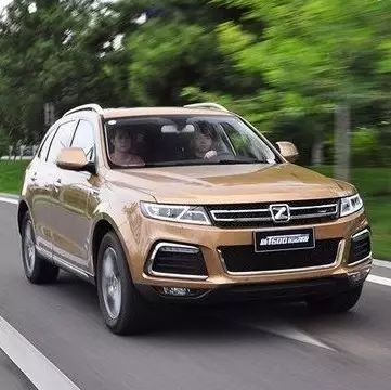 原创度更高，众泰这款车越来越让人给好评了！