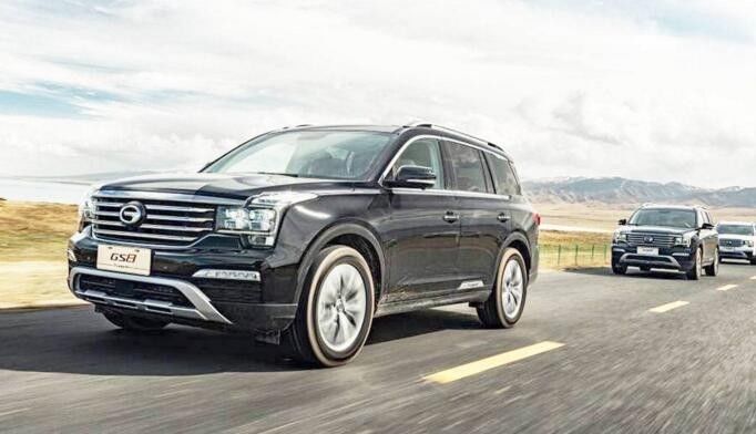 中型SUV优惠这么大,还不赶紧提一台搞定丈母娘