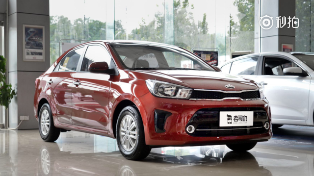 4.99万起的起亚焕驰，合资轿车敢和国产车比拼性价比？