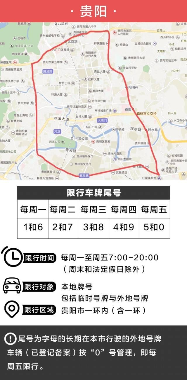 国庆开车，这7个城市不能随便进，否则分分钟扣分、罚款！