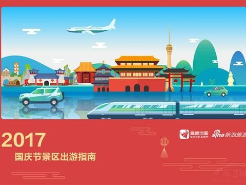 大数据预测：十一黄金周出游 哪里人少还便宜？