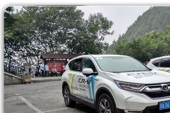 本田CR-V锐·混动重庆上市，在山城实测油耗仅2.86L？丨车业杂谈