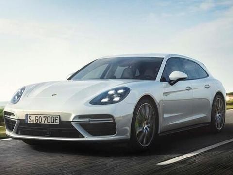 史上最强Panamera  油耗却只有3.0L/100km