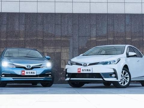 油电混动车 PK 纯汽油车，油耗居然相差一倍