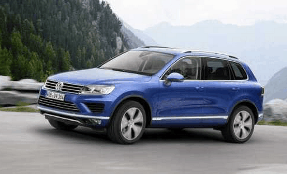 大众又出新款车子，外形亮眼