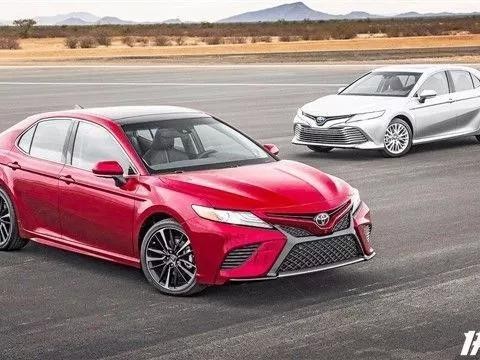 全新凯美瑞：中庸、保守、无趣、中老年人的车？滚！