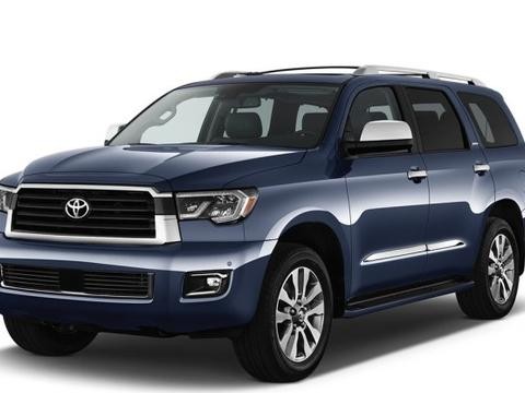 外观调整 新款红杉官图发布