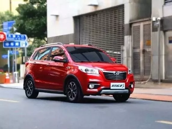 小型SUV这么火，这款G3挺靠谱，百公里油耗不足7个适合家用