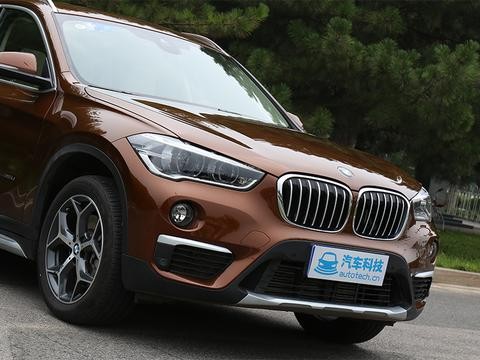 快评全新宝马X1：每一处都是崭新的