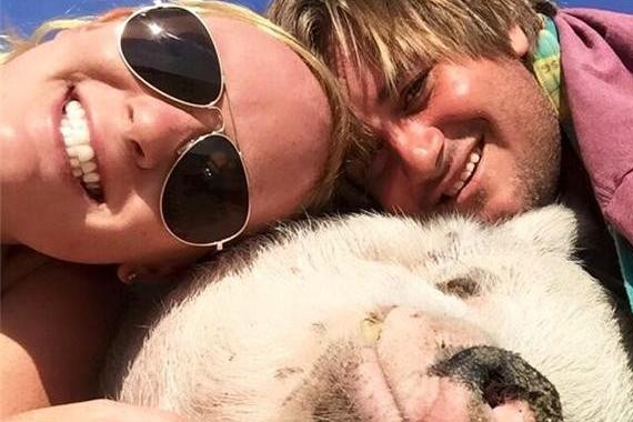 大师兄 二师兄被妖怪抓走了！一只二百斤可爱小猪的房车之旅