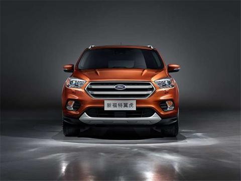 福特翼虎原来是只“跌脚虎”轮胎起皮开裂让人提心吊胆