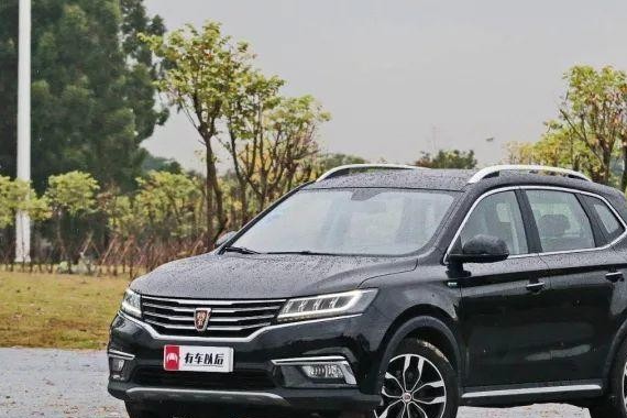 叫板哈弗H6、博越、荣威RX5，这台9.79万起的SUV真这么NB？