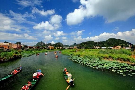 休闲醉美田园——西南边陲秘境自驾招募中