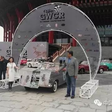 德国宝沃老爷车长城脚下再续赛道传奇！