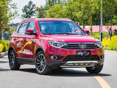 森雅R7和传祺GS3怎么选？