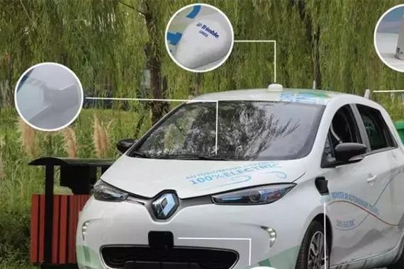 试驾雷诺自动驾驶 未来出行方式或将改变