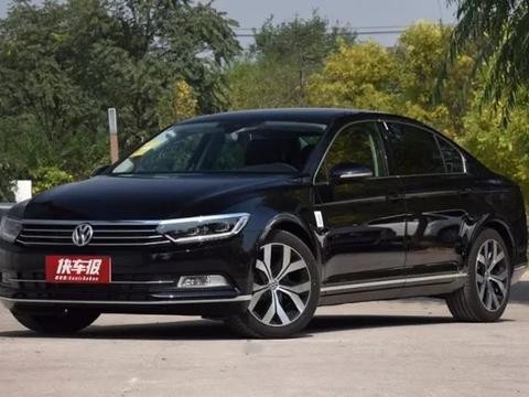 关于新款迈腾，具体情况如下！