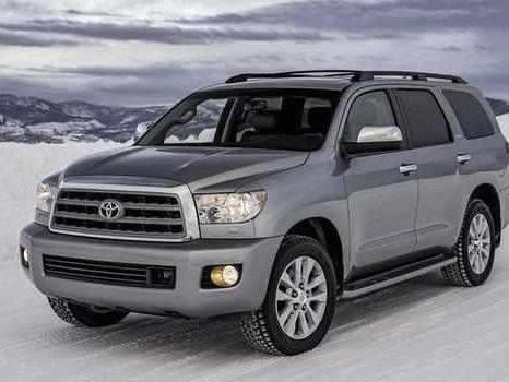 5.7L V8全铝发动机, 分时四驱, 全尺寸SUV越野强悍