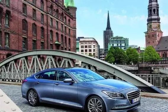 韩系车和销量神话之间，或许只差了一个“捷恩斯”？