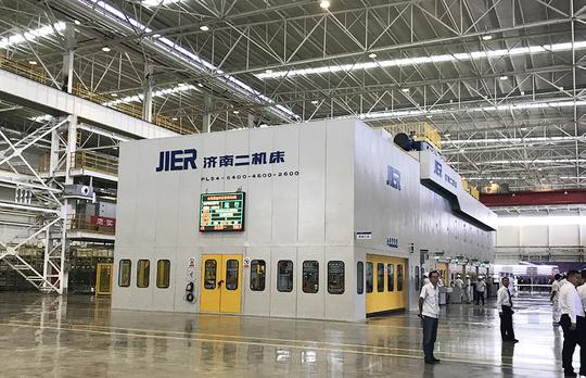 山东淄博也有汽车公司了？国金汽车大起底！