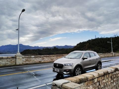 动力升级品质依旧，紧凑型suv黑马来袭