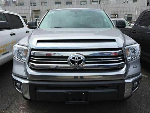 17款丰田坦途皮卡加版沙漠赌徒旅游首选越野玩车性能车