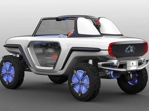 铃木终于走心了，不知道这款越野车何时入华