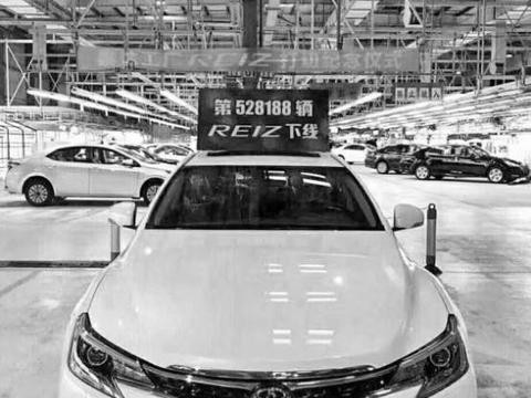 讲不出再见 最便宜的“V6后驱”锐志停产