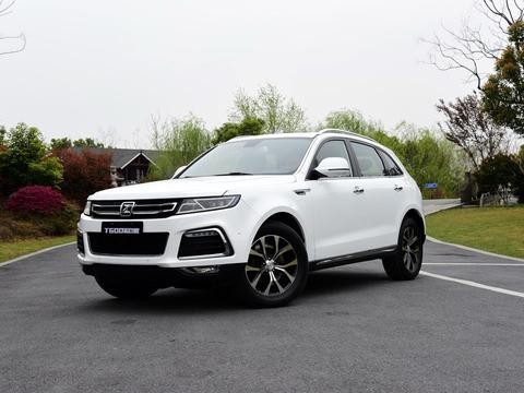 中型SUV其实离我们不远 这两款车就物美价廉