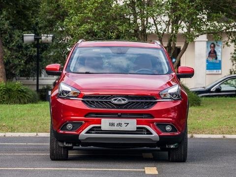 奇瑞新款SUV强势来袭，10.99万起上市后必成爆款