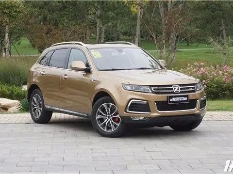 是时候颁个进步奖给众泰了！