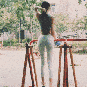 女生自述最爽健身房高潮经历,健身房也能撸出性高潮 网红主播 第7张