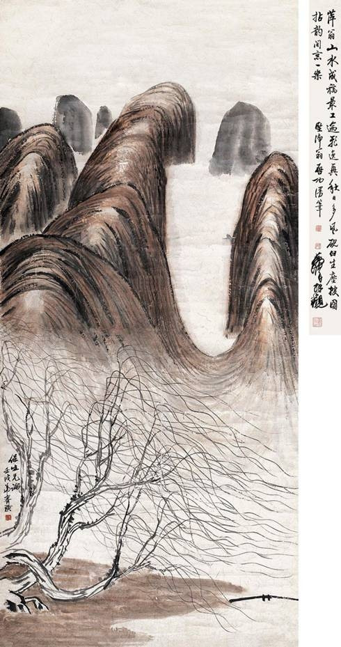 齐白石最贵的十幅画作（最便宜的也要4000万）！真实“洛阳纸贵”