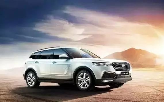 十全十美豪华T700：T芯湿式双离合，黄金搭配，高效动力！