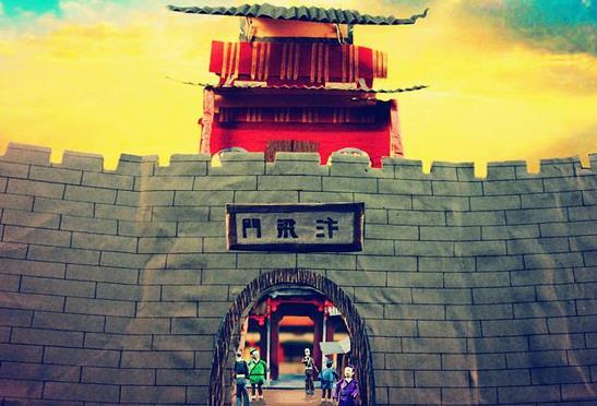 曾是历史最繁华地带,也是新中国备选首都,不料