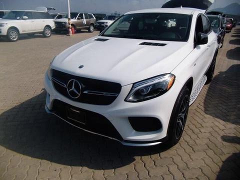 最新奔驰GLE43报价整理完毕，先分享一台18款的AMG Coupe