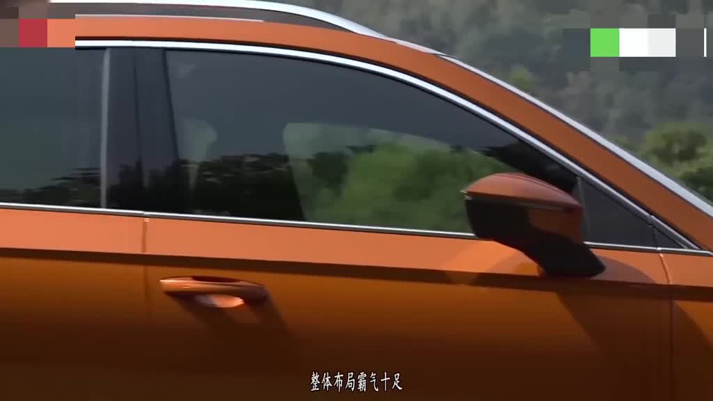 大众首款suv来到中国，售价10万起完胜汉兰达，哈弗都慌了！