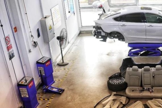 涛涛说车-拆一台福特新蒙迪欧 看看它到底有没有料？