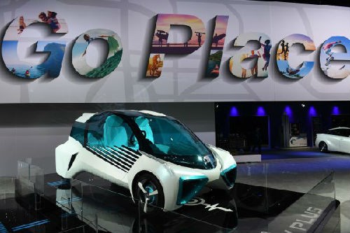 日媒：丰田等三日企联合成立公司 研发纯电动车