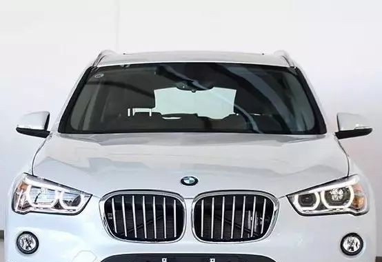 宝马最便宜的SUV这么大？实拍2018款X1 2.0T尊享型