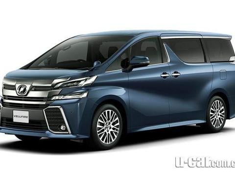 新一代埃尔法来袭，这实力又得继续加价了？