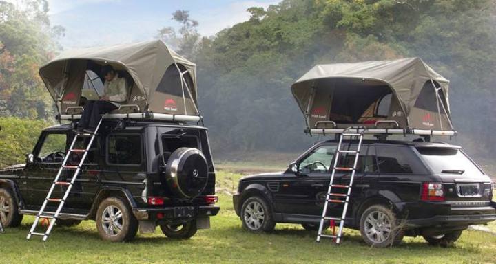 十一黄金周自驾出游行李太多?教你如何在车上