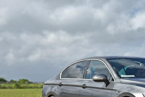 售18.99-31.69万元 2018款迈腾正式上市