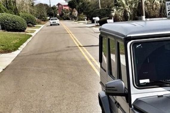 陆巡、牧马人靠边站，”G”之名诠释越野真谛！