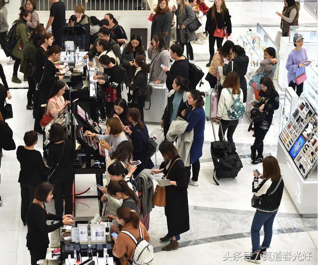 前几年韩国嫌弃中国游客,现在又开始哄着大家